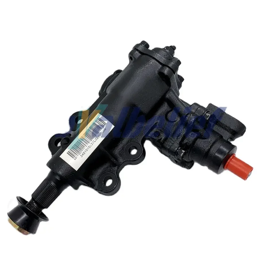 New Power Steering Rack Gear Box For Nissan Patrol Y60 1987-1998 49200-06J00 4960006J00 left hand drive LHD