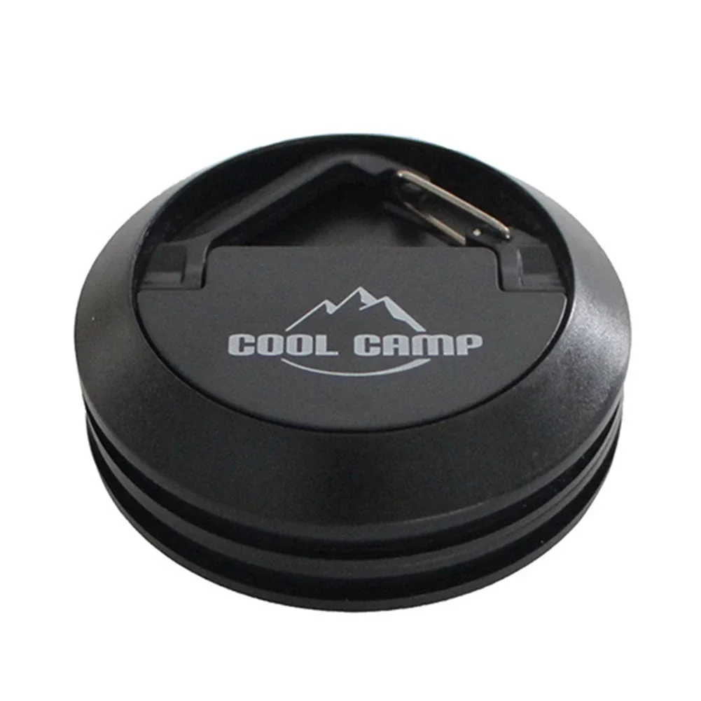 Camping Tent Magnetic Hook Strong Magnetic Snap Clip Lock Buckle Outdoor Tent Canopy Hanging Buckle Hook Travel Outdoor Tools image 4