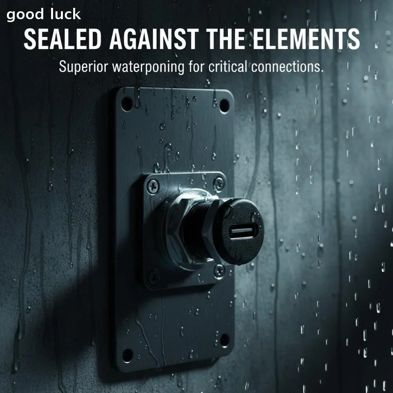 5Pcs 6P Usb Connect…