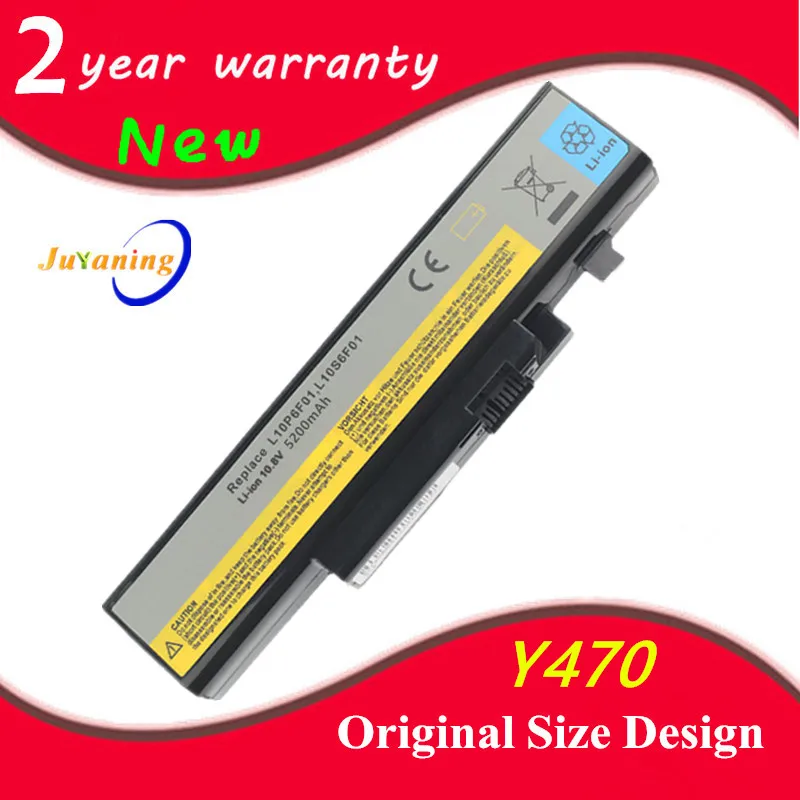 

Laptop battery FOR Lenovo IdeaPad Y470 Y570A Y470A Y471 Y570 57Y6625 L10P6F01 57Y6626 L10C6F01 L10S6F01