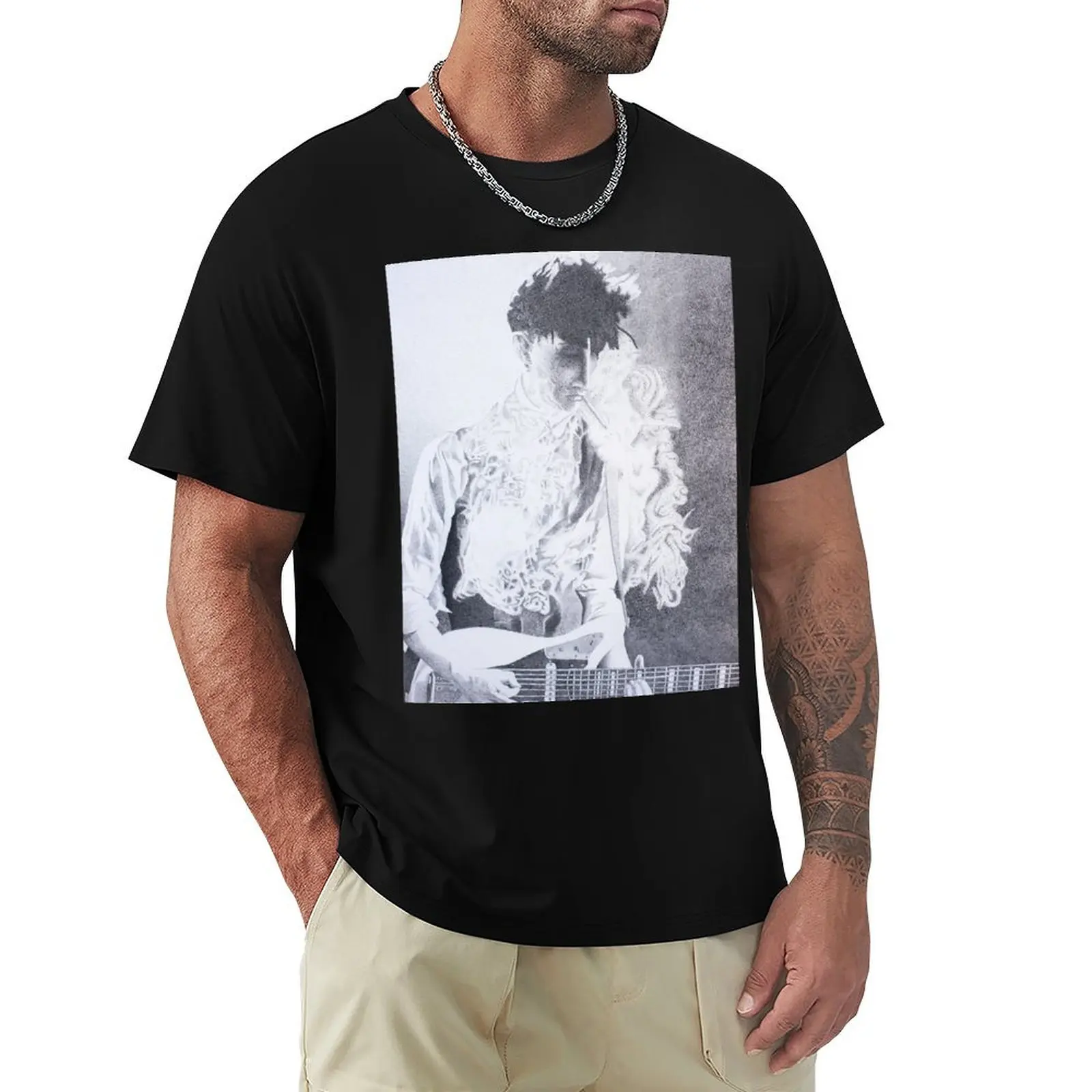 Rowland S. Howard T-Shirt Holiday Lightweight T-Shirt
