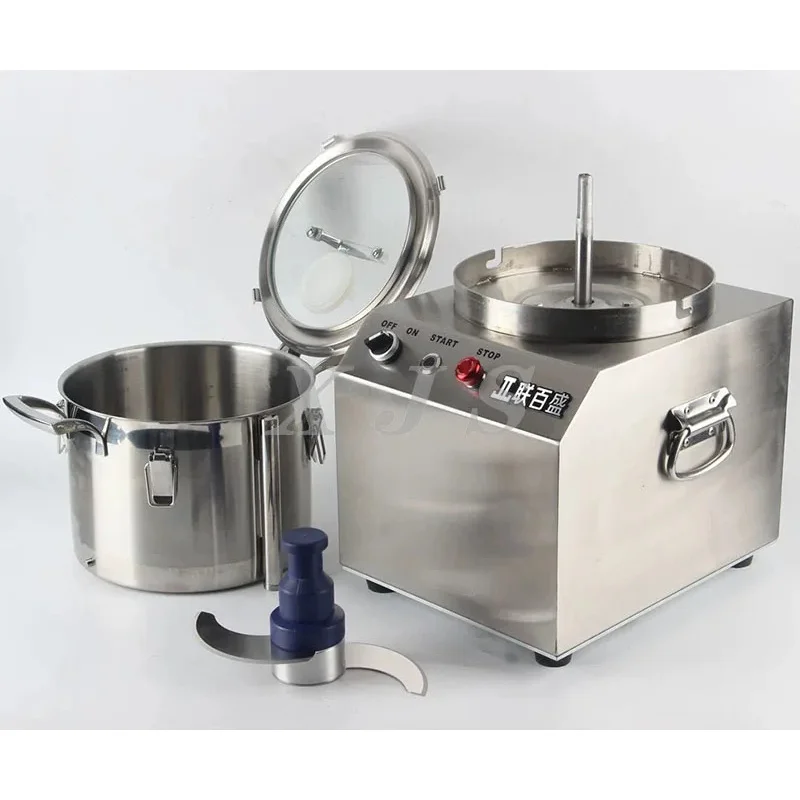 Full Stainless Steel Universal Fritter Food Cutter Commercial Usage Meat Grinders High Quality