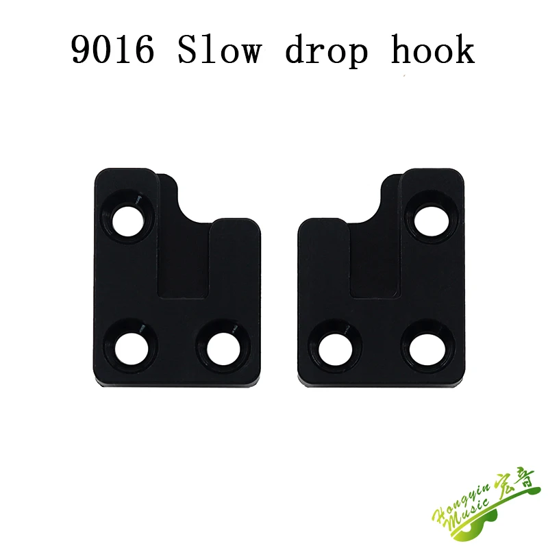 Vertical piano accessories slow drop hook Yamaha special 9016