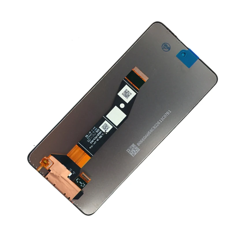 Pantalla Nueva para Motorola Moto G24 LCD Display Touch Screen Digitizer Assembly para Motorola Moto G24 Power Screen Replacement 4