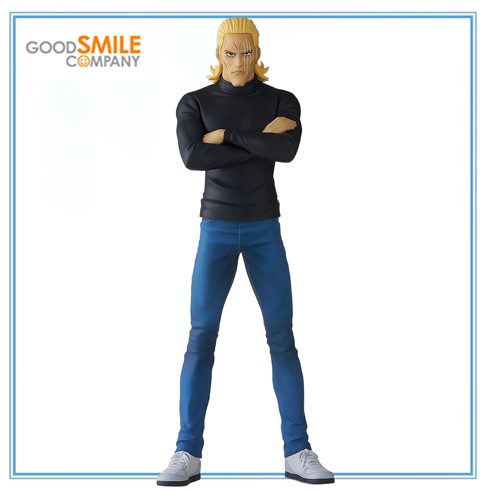 

100% Original in Stock Good Smile Company Pop Up Parade One Punch Man King Garage Kit Collection Series Anime Figure