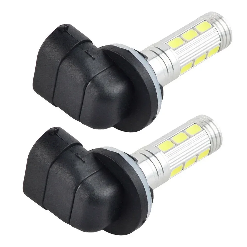 2024 Hete Verkoop 2x Led Koplamp Lampen Voor Polaris 300 400 450 500 550 570 600 700 800 Gloednieuwe En Hoge Kwaliteit