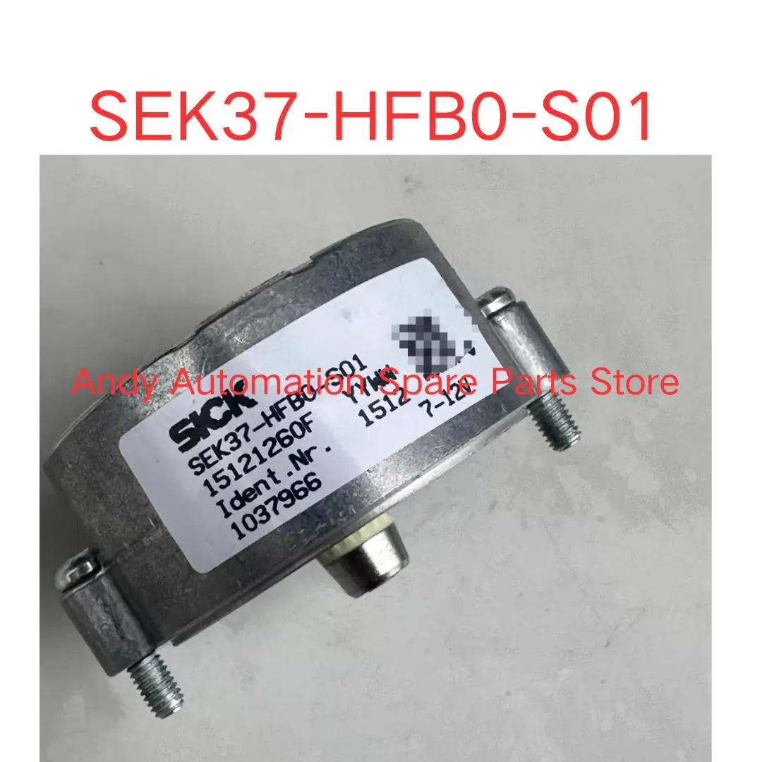 

Second-hand SEK37-HFB0-S01 encoder 1037966