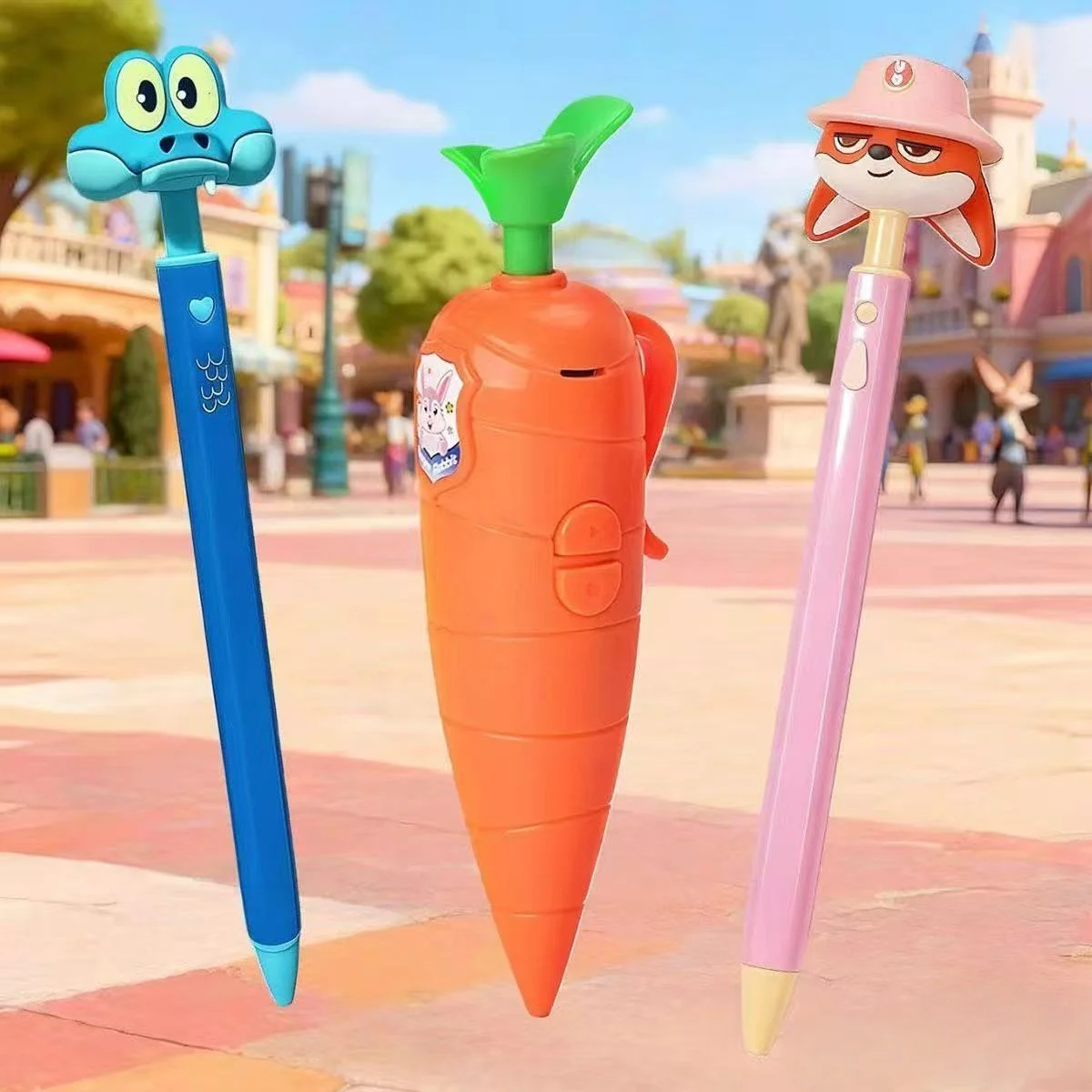 Cartoon Zootopia 2 …