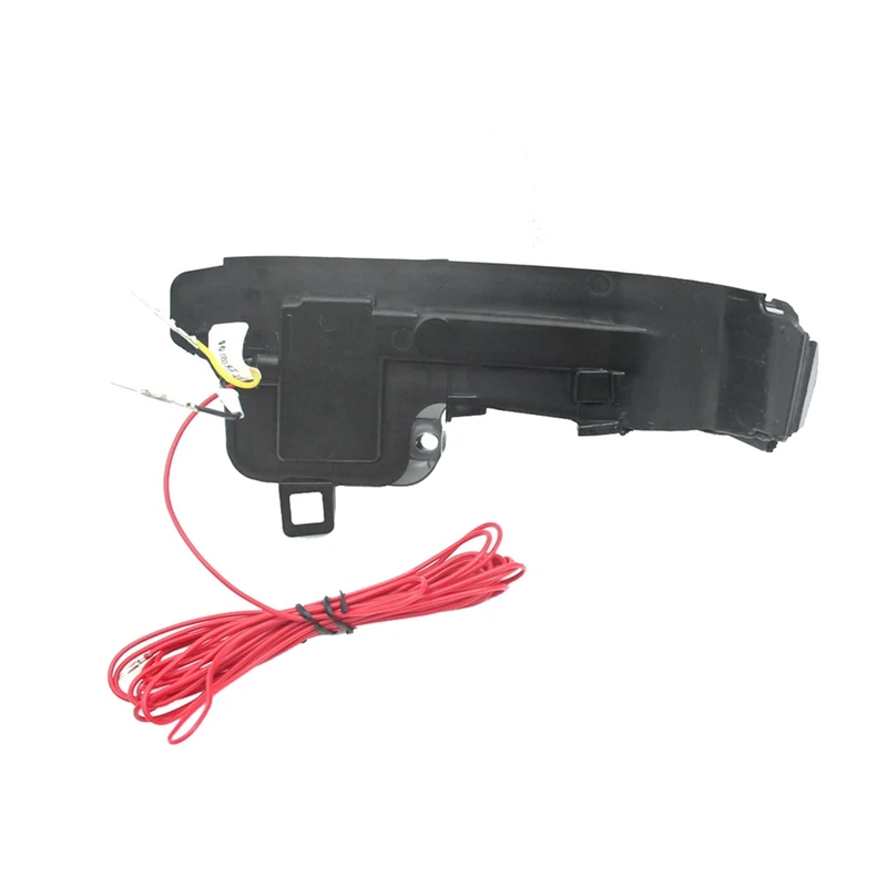 Indicatore di direzione dello specchietto retrovisore dell'auto indicatori di direzione dinamici a LED per Toyota Alphard Vellfire Highlander Wildlander