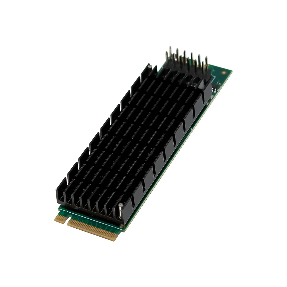 SUNWEIT ST414 M.2 M Key AST2400 Single- 2D VGA grafische kaart hoge snelheid