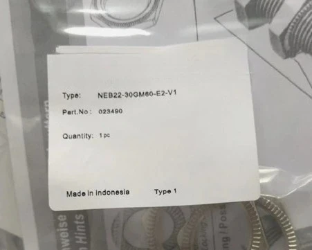 Brand New Original NEB22-30GM60-E2-V1 In Box Fast Delivery