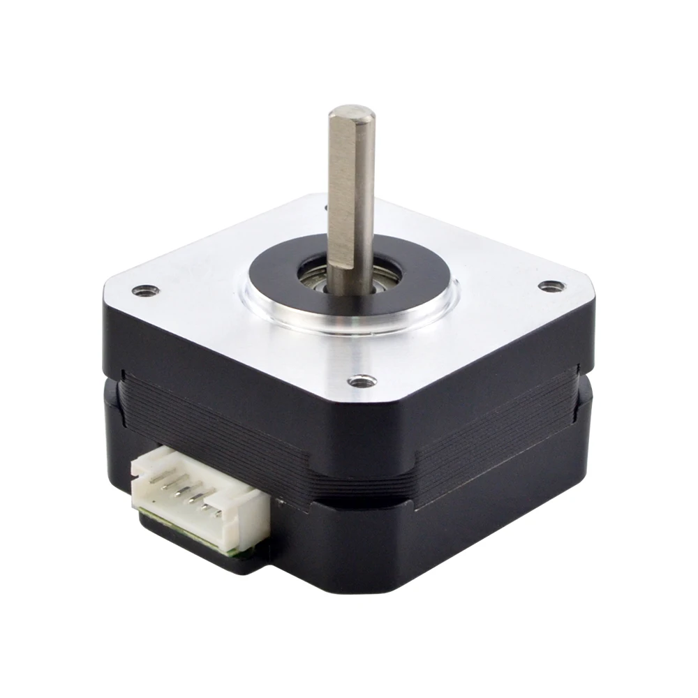 STEPPERONLINE Nema 17 Stepper Motor 23mm 17Ncm 1A Nema17 Step 42 Motor for CNC Extruder 3D Printer Motor