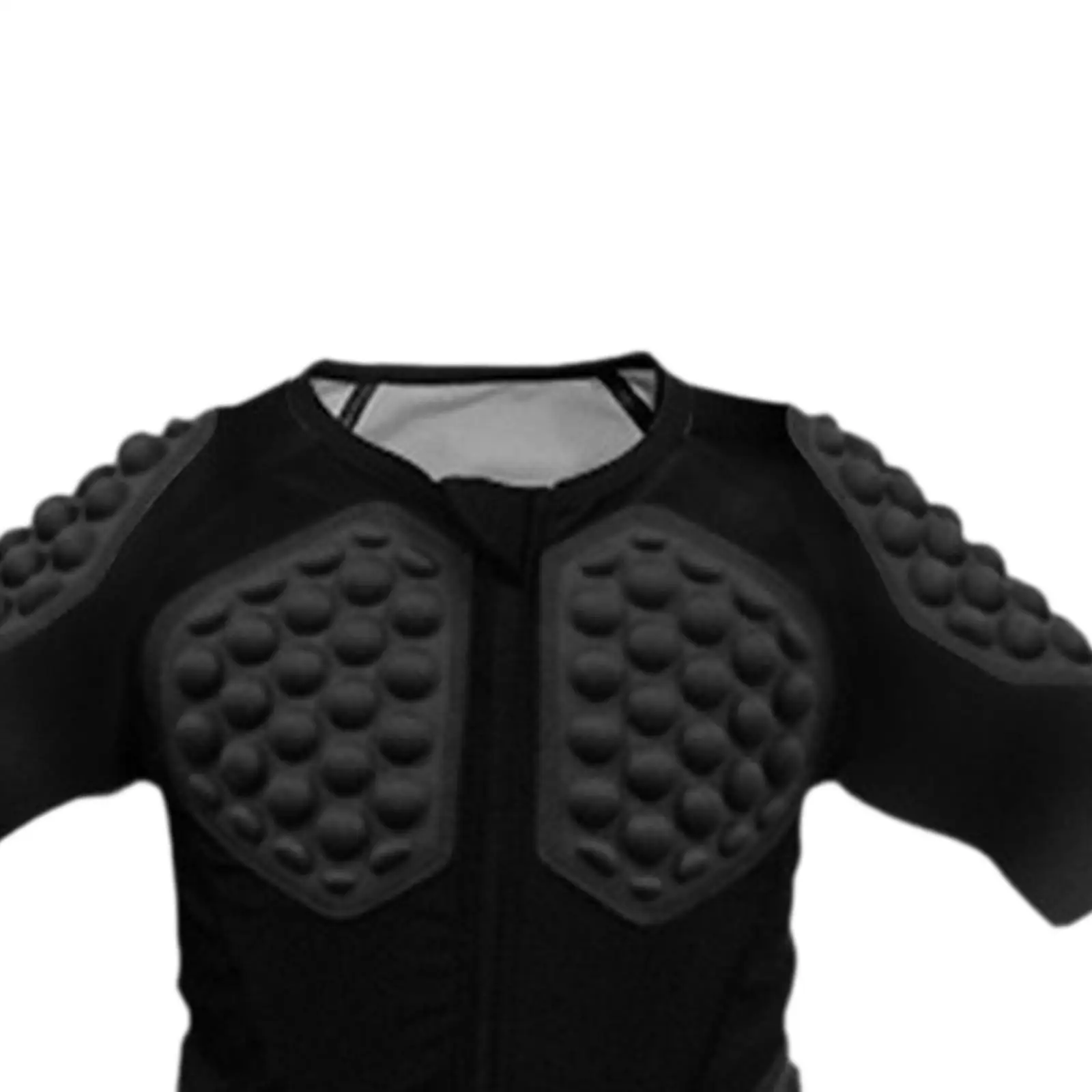 Vêtements de protection de poitrine pour enfants, combinaison légère Anti-chute pour les porteurs de Sports de plein air, Football, basket-ball, garçons et filles