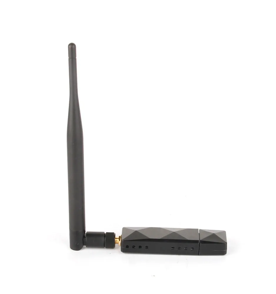 Чипсет Atheros AR9271, 150 Мбит/с, беспроводной USB Wi-Fi адаптер 802.11n, сетевая карта с антенной 5 дБ для Windows/8/10/Kali Linux