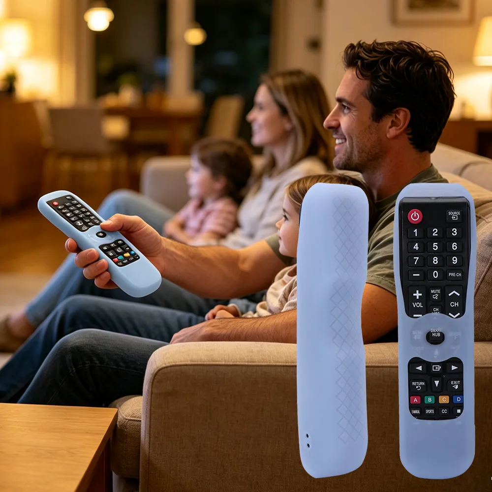For For Remote Control Cover Remotes Control Protector Remote TV Stick Cover Remote Control Case