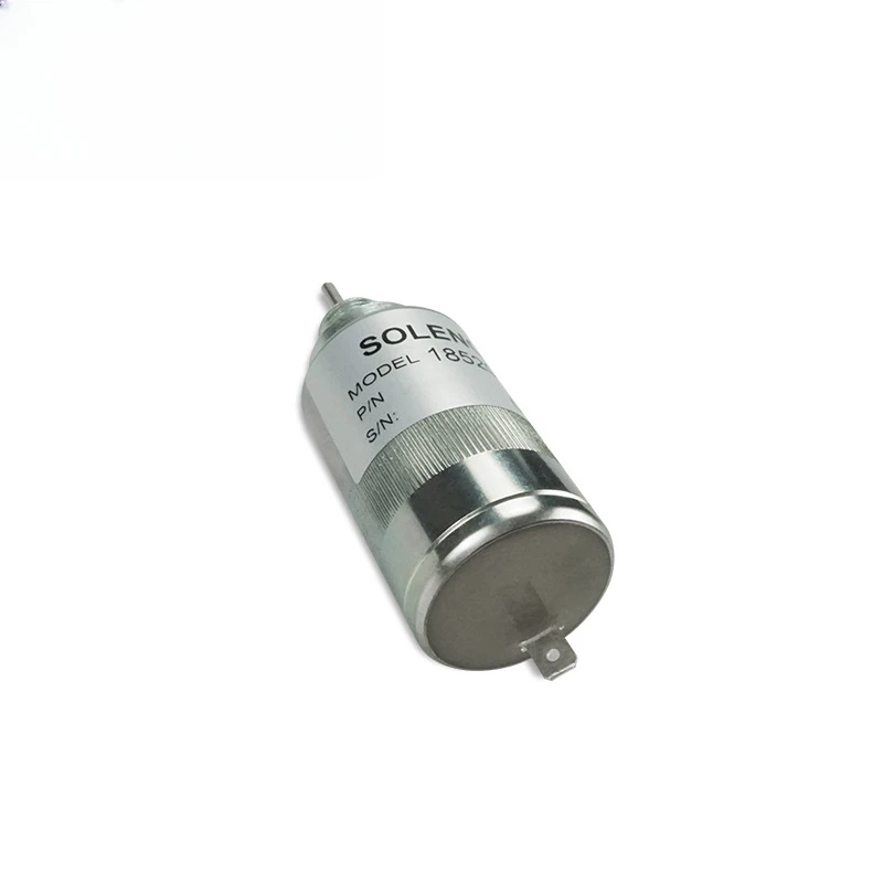 

Flameout solenoid valve, electromagnet, parking solenoid valve 185206083