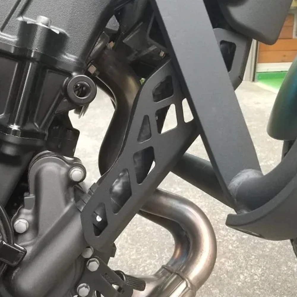 

Motorcycle Accessories Eliminator500 Engine Cylinder Head Valve Cover Guard Protector For Kawasaki Eliminator 500 2024 2025 2026