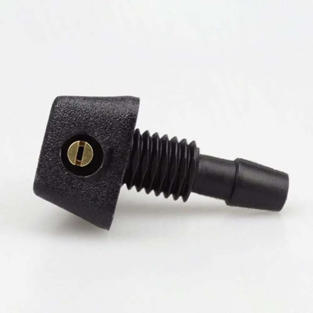 Cleaning Water Spray Jets Fan Shaped Nozzle Washer Jet Exterior Accessories Car Accessories Windshield Washer Nozzle