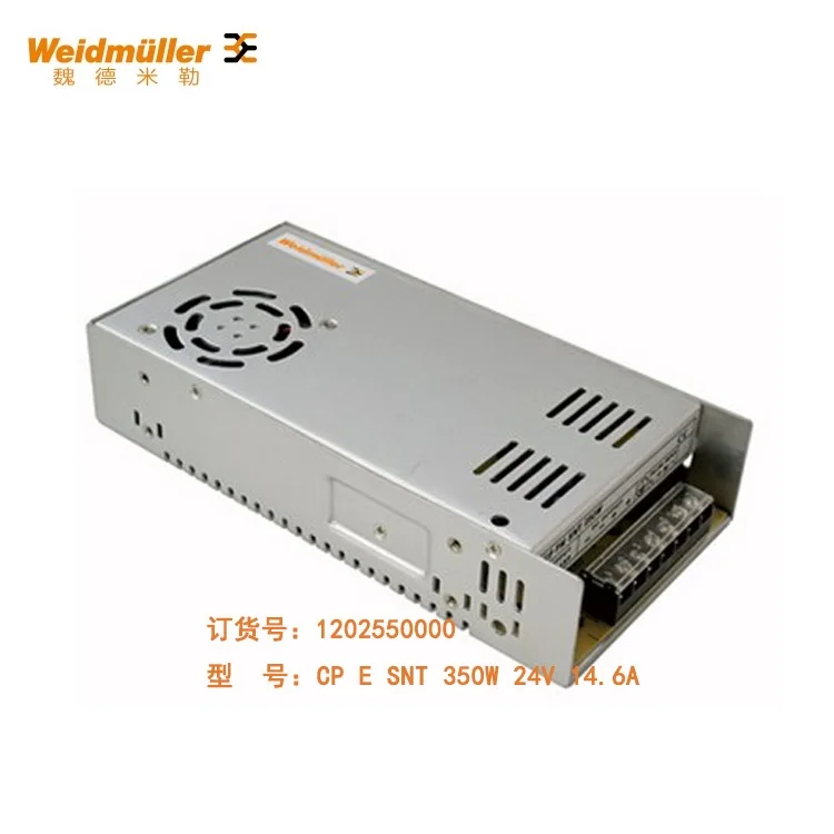 CP E SNT 350W 24V 14.6A Authentic Veidemyuller Switching Power Supply 1202550000