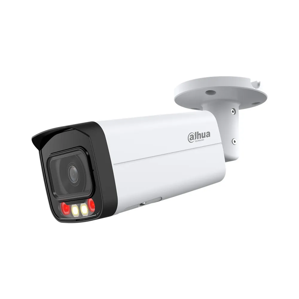 Dahua DH-IPC-HFW2849T-AS-IL 3.6mm 8MP WizSense IP Camera  POE built in Mic Smart Dual Light built-in Mic IP67 IK10 SMD Plus