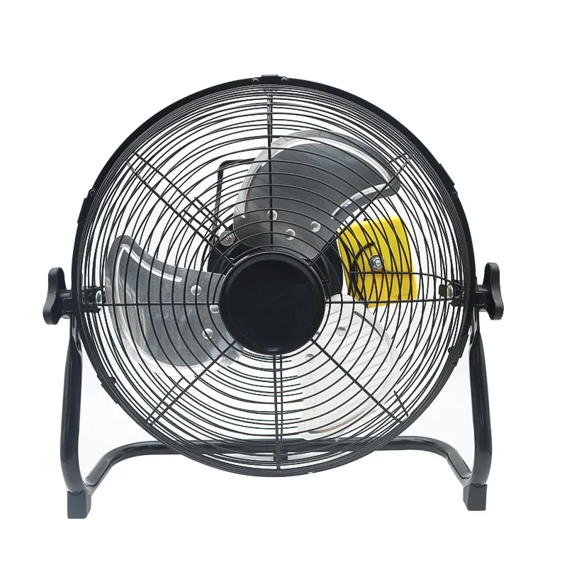 Outdoor Strong Wind Brushless Motor Floor Mounted Electric Fan Household and Commercial Fan For DeWalt 20V Li-ion Battery DCB206