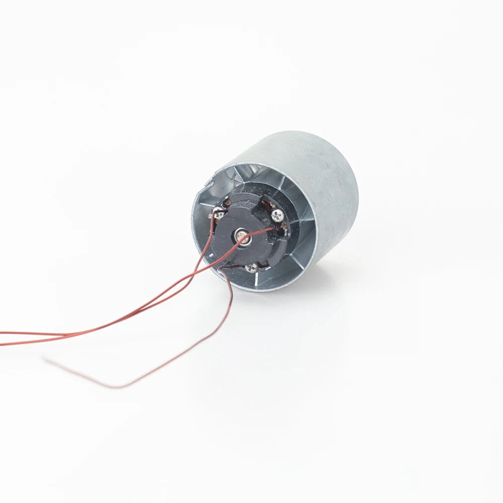 12v 9000kv inrunner motor sem escova de alta velocidade jetfan edf ventilador canalizado turbo para diy limpador de espanador de ar comprimido