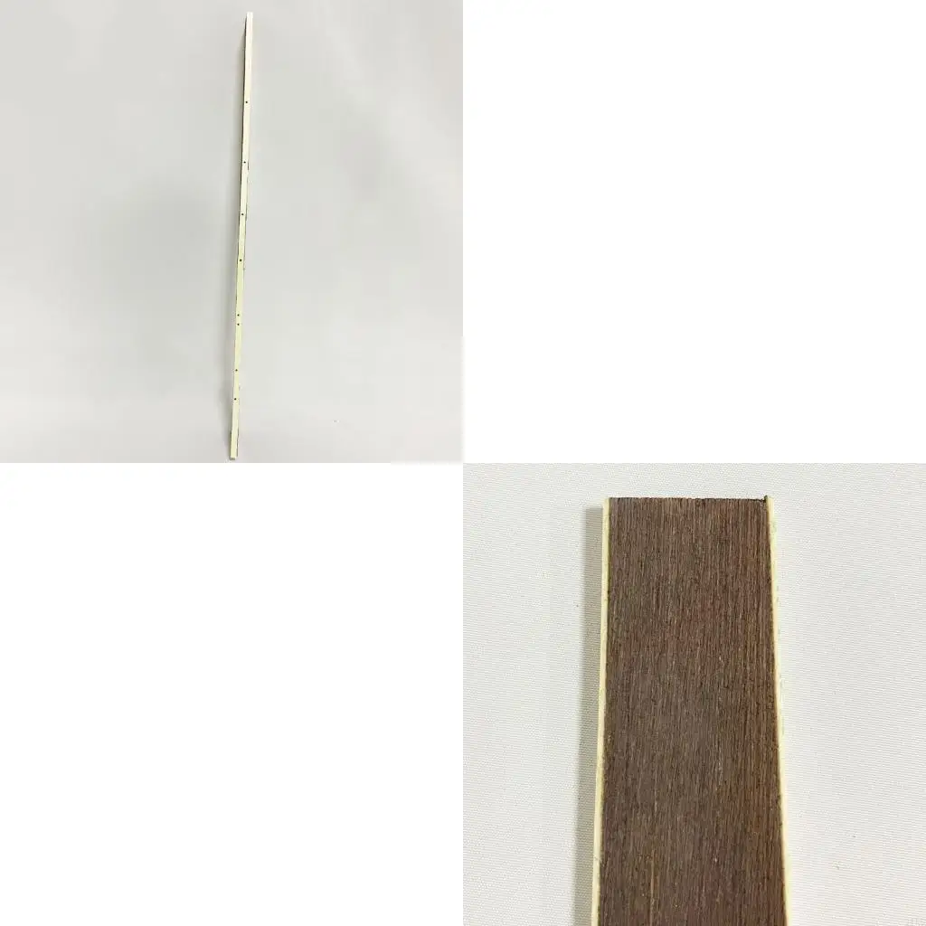  Artistic Design Rosewood Fingerboard for Guitar Featuring Tree of Lifes Inlay