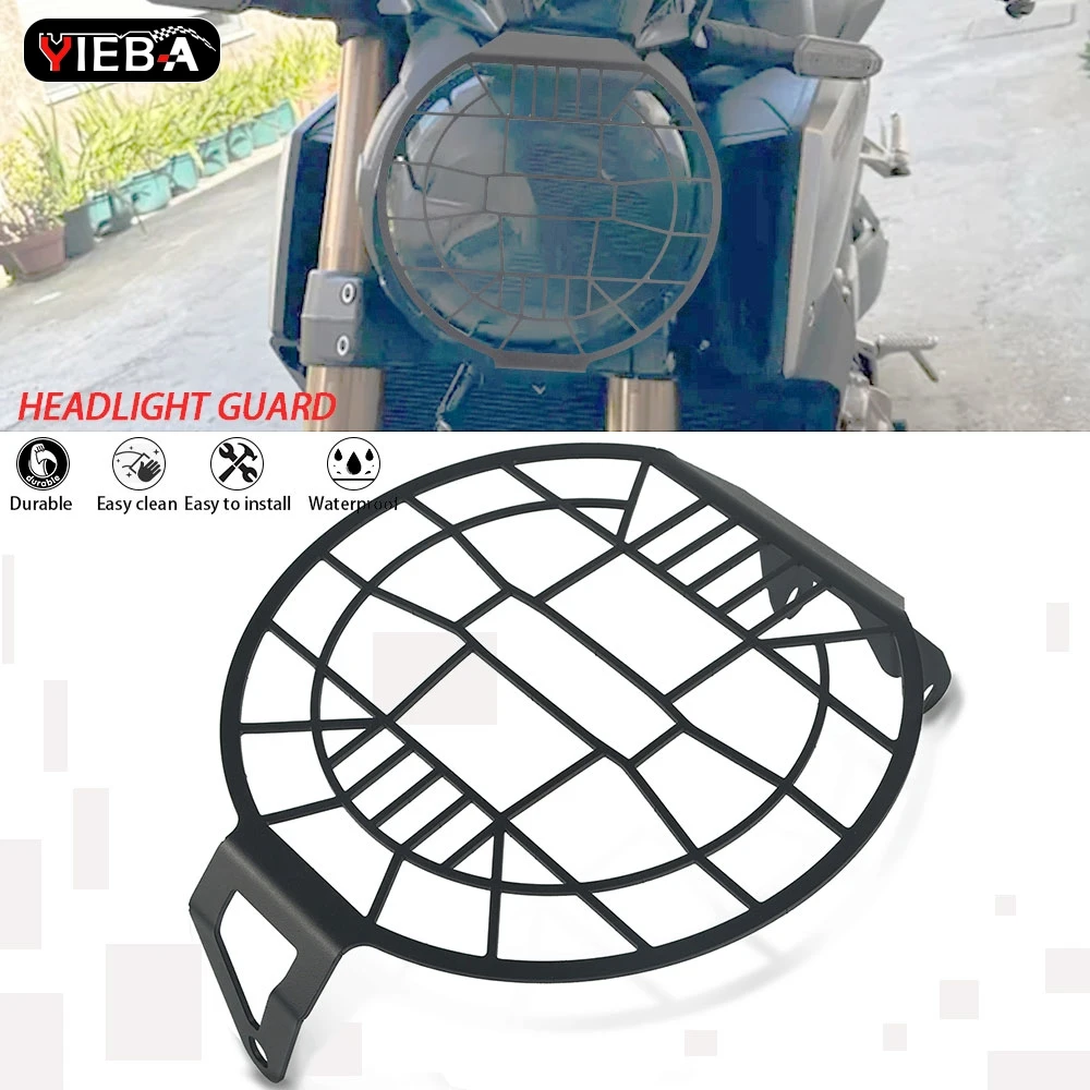 

CB650 R Headlight Protector Protection Head Light Guard Cover For HONDA CB650R CB 650 R 2018 2019 2020 2021 2022 2023 CB 650R
