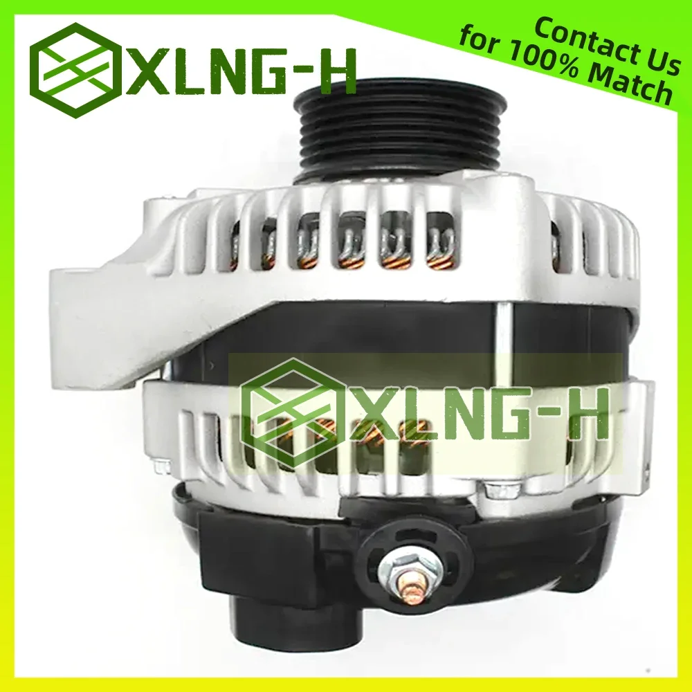 

Новый генератор переменного тока 14 В 130 А для Lexus LS430 SC430 4.3L V8 02-10 Toyota Celsior UCF30 UCF31 Soarer UZZ40 27060-50280 13992