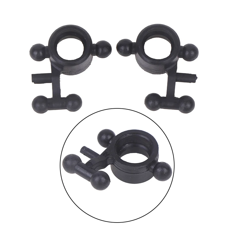 

Премиум-класс, 2 шт. A86 LD1801 LD1802 LD1803 LD1804 A01 A02 Блоки рулевой чашки; Идеальные запасные аксессуары для обновления радиоуправляемого автомобиля 1/18