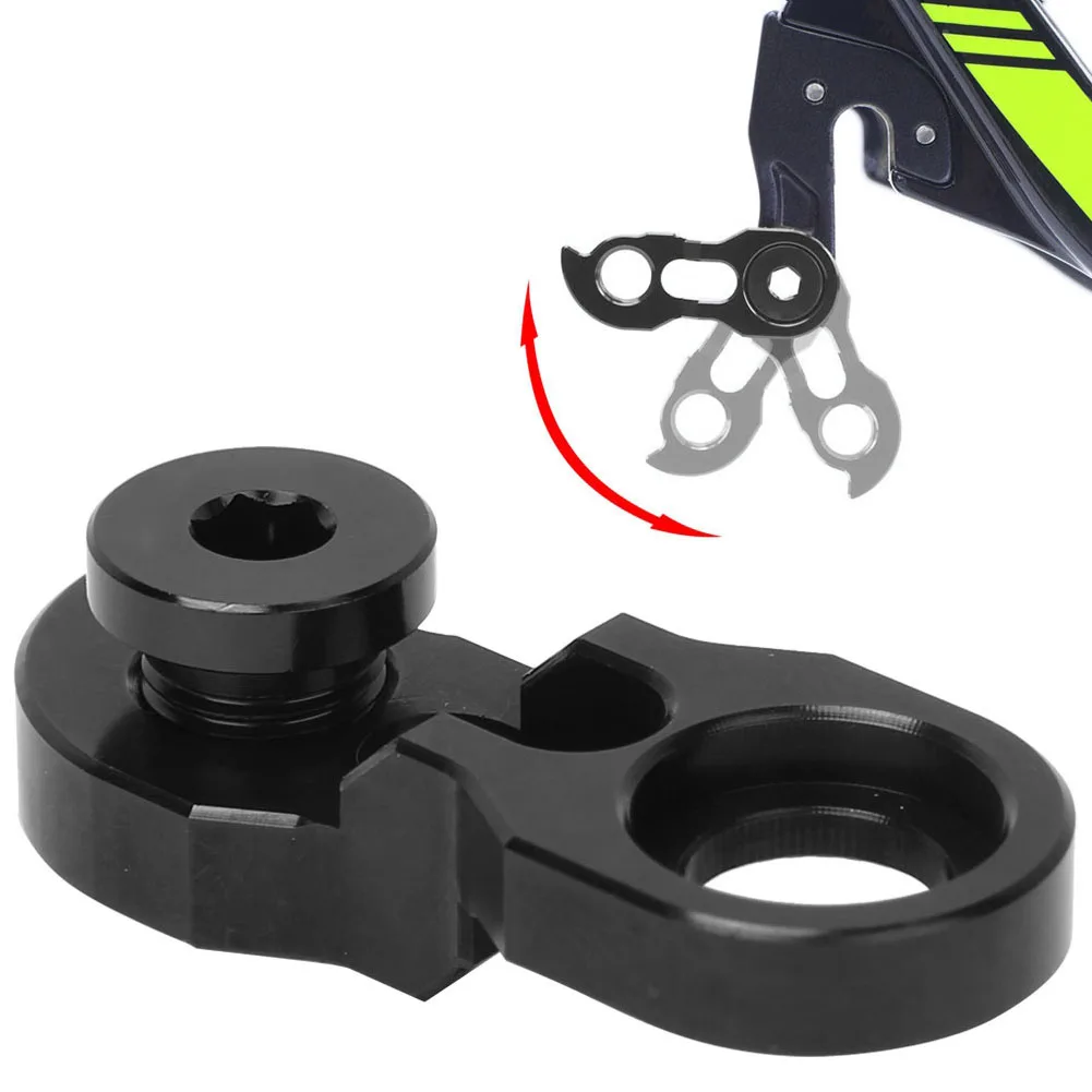 Cycling Accessories  Accessories RISK Rear Derailleur Hanger Extension Bike Frame Tail Hook Extender For 34T-52T