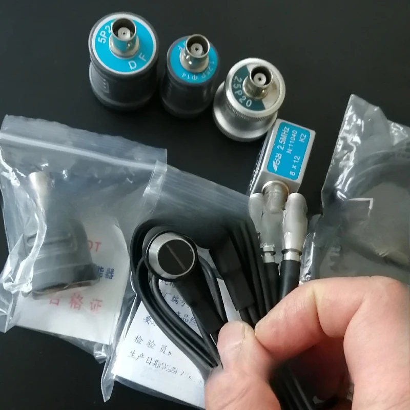 Ultrasonic Flaw Det… - image