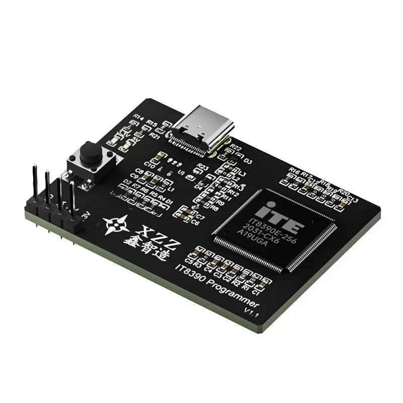 Программатор XZZ ITE для ноутбука Macbook Lenovo Intel, горящий ITE85XX ITE83XX IT8390 EC, инструмент для чтения/записи без разборки