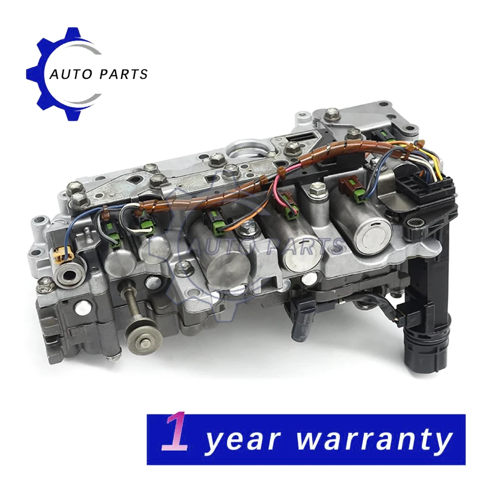 Auto Parts U660E U660 Valve Body 6 Speed Kit for Toyota Lexus ES350 Camry 06-11 Handa RAV4