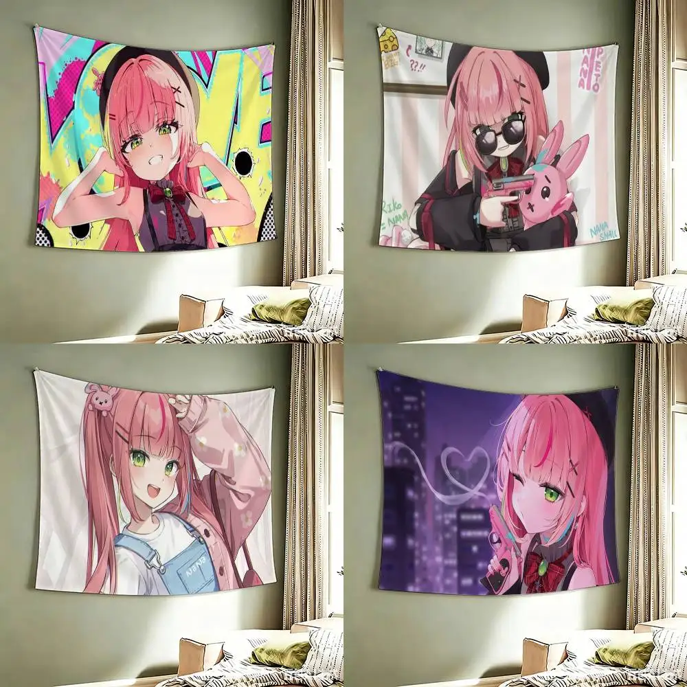StelLive Hanako Nana  flag Best Price Decoration Outdoor Picnic Party Art Hanging