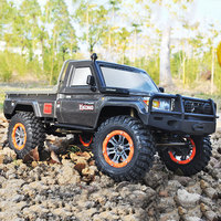 Yikong Yk4101 4wd Remote Control Climbing Car Gate Bridge Version Of High-Low Differential Lock Rc Off-Road Vehicle Model Car