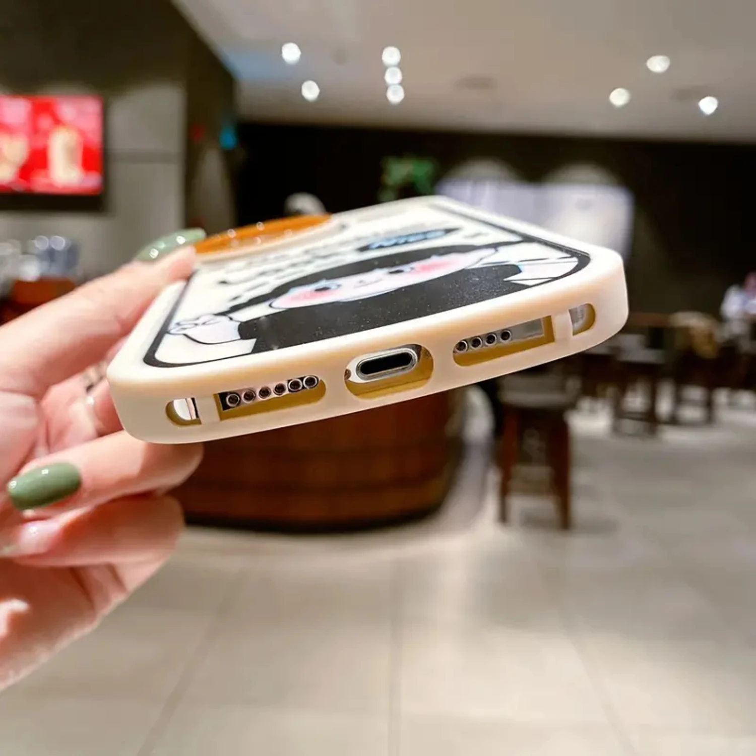 Capa fina de silicone líquido TPU macio para iPhone 11 Pro X XR XS Max 12 13 14 - Shell durável à prova de choque - Proteção aprimorada