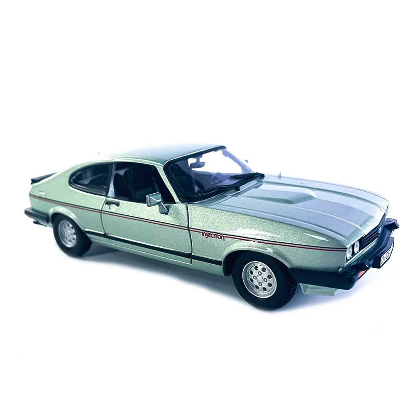 Bburago 1:24 Quy Mô 1973 Ford Capri Hợp Kim Đua Xe Hợp Kim Cao Cấp Xe Diecast Xe Ô Tô Mô Hình Bộ Sưu Tập Đồ Chơi Quà Tặng