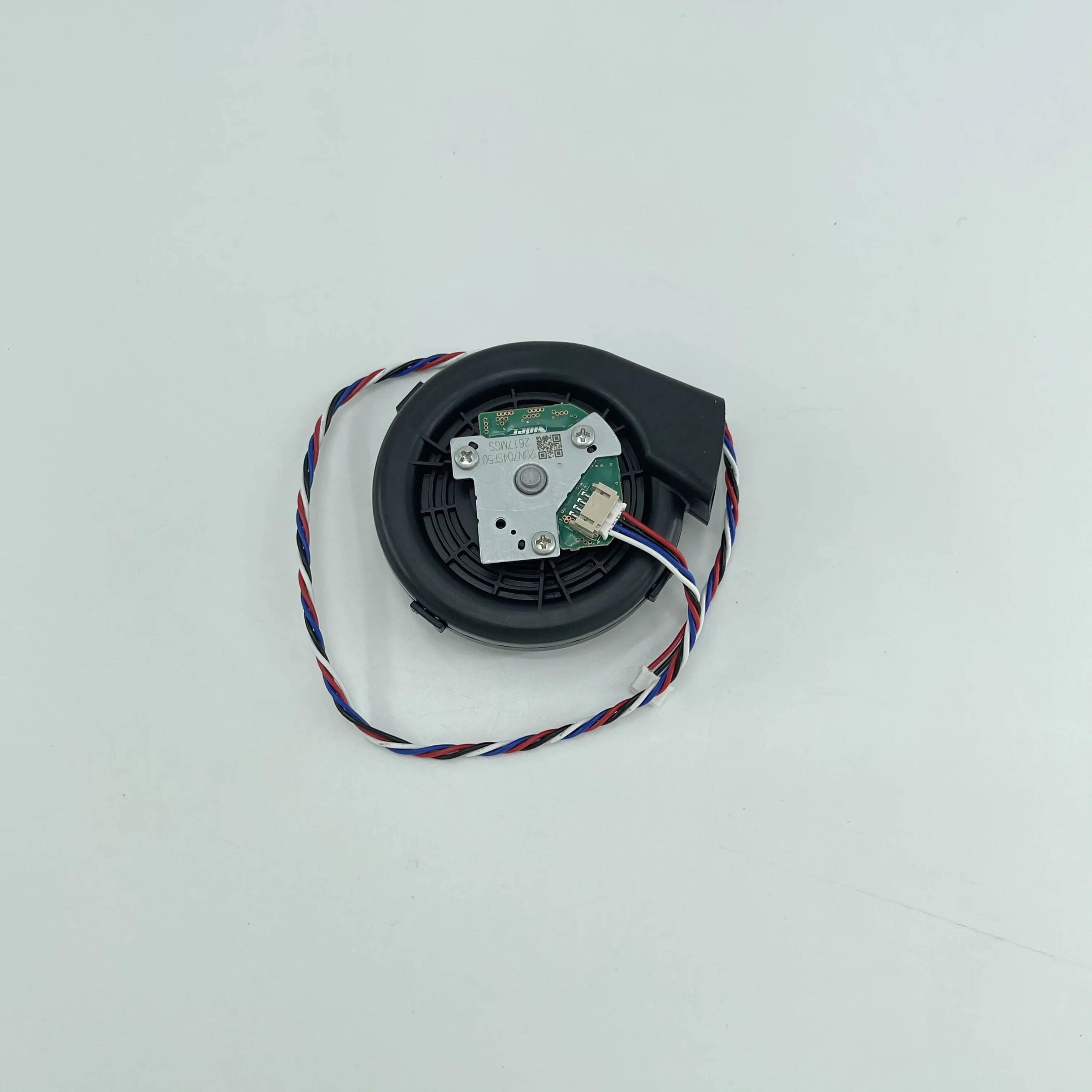 โมดูลพัดลมสำหรับ dreame W11 W10 RLS5C โปรชิ้นส่วนเครื่องดูดฝุ่นหุ่นยนต์ STYTJ06ZHM พร้อมมอเตอร์สีขาว