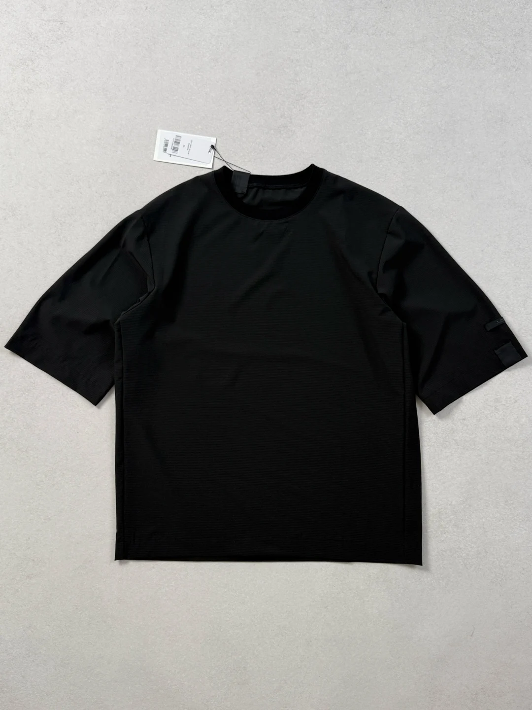 Quick Dry Sweat Absorbent Elastic Waterproof Anti Wrinkle Casual Loose Fit Short Sleeve T Shirt NH0OLYWO0D Japanese Style
