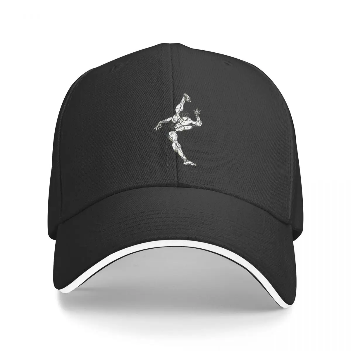 

Baki Hanma Baseball Cap Dropshipping New In Hat For Girls Men's