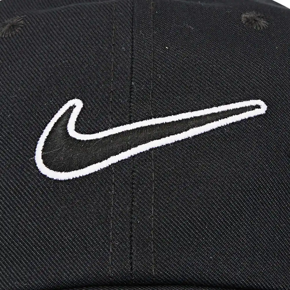نايك 2025 الكبار U NK CLUB CAP U CB SWSH L قبعة بيسبول FB5369-010 #6