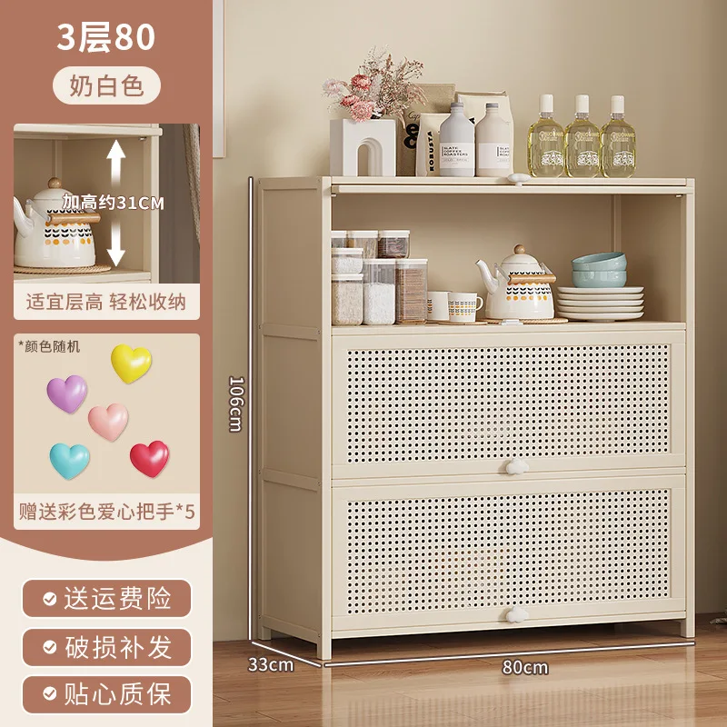 

Organizador Repisas Gabinete Meuble De Cuisine Rangement Aparador Shelves Kitchen Cabinets Storage Display Cabinet Sideboard
