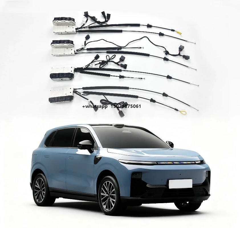 

Automatic Door Suction Electric Soft Closing Car Door Tuning Parts Magnet Suction f Body Parts for Leapmotor B10