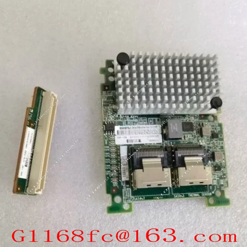 High Quality LSI SAS2308 Chip, 6Gb HBA Channel Card, Straight Through Card Interlayer