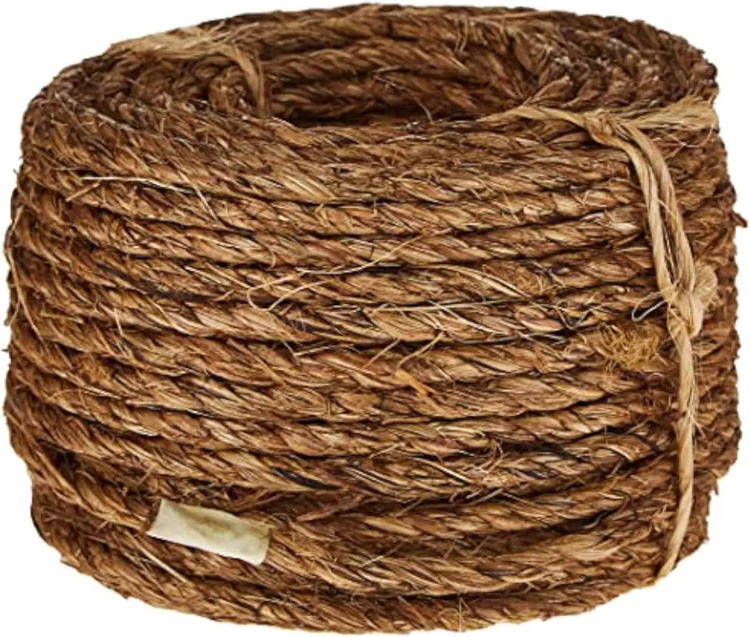 

1/4-Inch by 100-Feet 5 Star Manila Rope for Decorative and Landscaping Projects