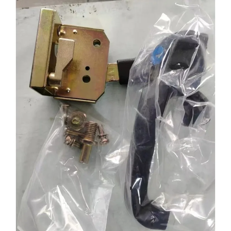 Suitable for 502 General Forklift Tractor Heavy Equipment Metal Lock Door Handle Transport Vehicle Loader Engineering