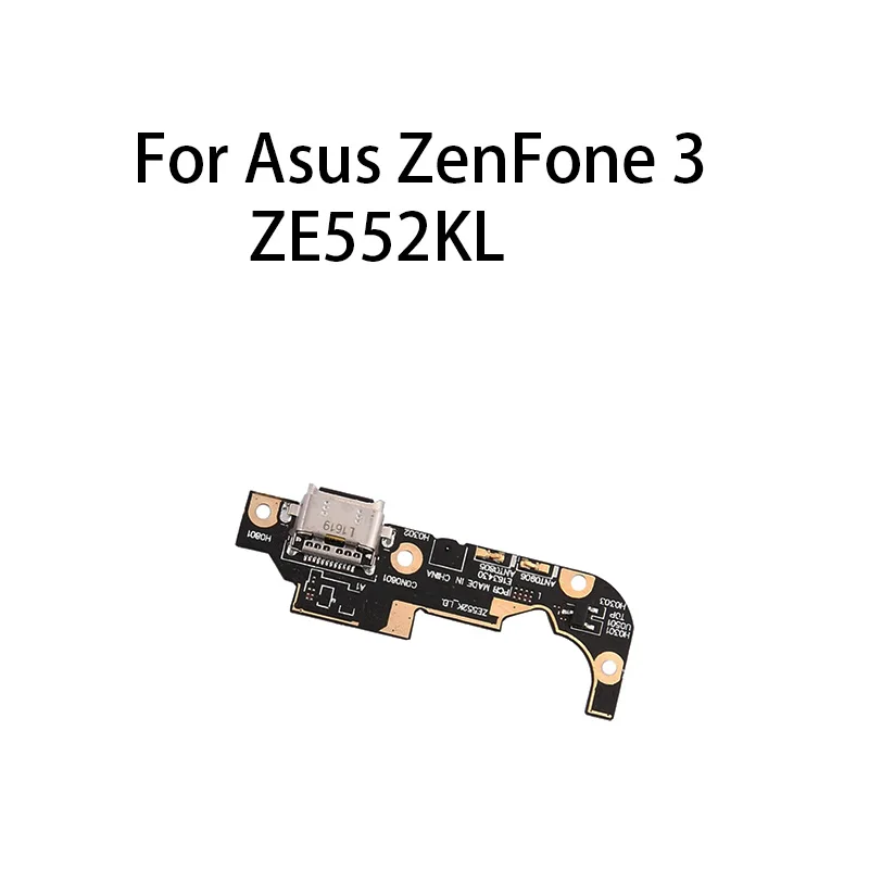 

USB Charge Port Jack Dock Connector Charging Board For Asus ZenFone 3 / ZE552KL