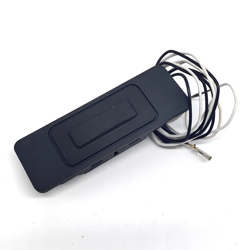 

For Hyundai 18-21 Models IX35 Rear Hood Button Leather Tailgate Sensing Button Back Door Trunk Handle Switch