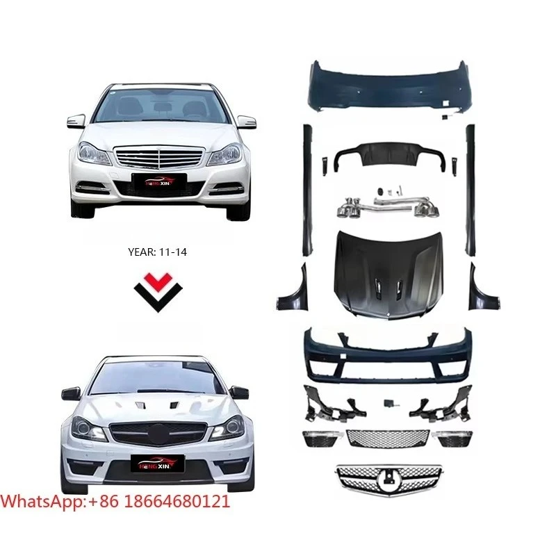 Factory Direct Kit for   C W205 W206 E W213 W214 S W222 W223 G W463 Models